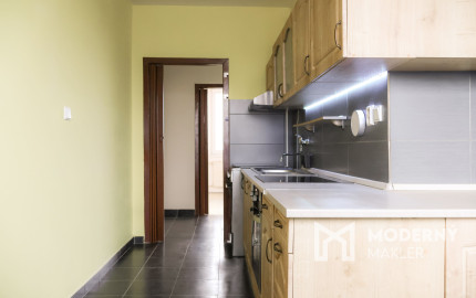 Na predaj príjemný 3-izbový byt v Bánovciach nad Bebravou