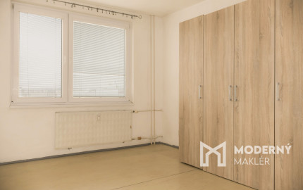 Na predaj príjemný 3-izbový byt v Bánovciach nad Bebravou