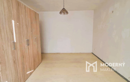 Na predaj príjemný 3-izbový byt v Bánovciach nad Bebravou