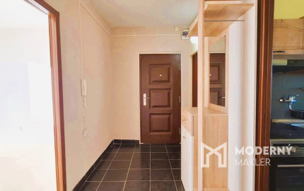 Na predaj príjemný 3-izbový byt v Bánovciach nad Bebravou