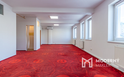 Na prenájom kancelársky priestor v Poprade (Starý Juh)