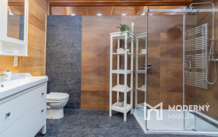 Na predaj dom snov–rodinné sídlo s jazierkom na kúpanie a panoramatickým výhľadom na Vysoké Tatry