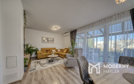 Na predaj kompletne zariadený rodinný dom vo Voderadoch