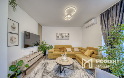 Na predaj kompletne zariadený rodinný dom vo Voderadoch