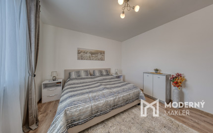 Na predaj kompletne zariadený rodinný dom vo Voderadoch