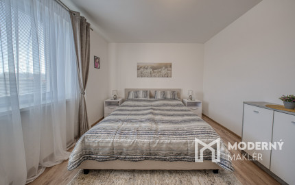 Na predaj kompletne zariadený rodinný dom vo Voderadoch