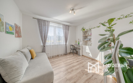 Na predaj kompletne zariadený rodinný dom vo Voderadoch