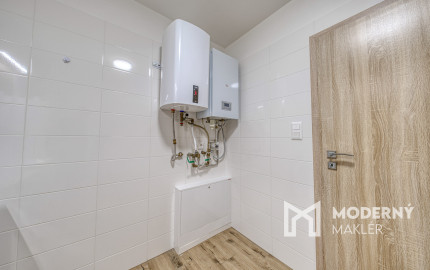 Na predaj kompletne zariadený rodinný dom vo Voderadoch