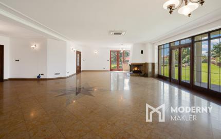 Na predaj 6-izbové rodinné sídlo v Šamoríne