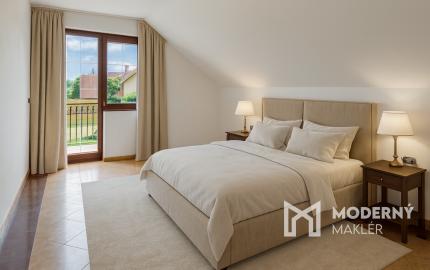 Na predaj 6-izbové rodinné sídlo v Šamoríne