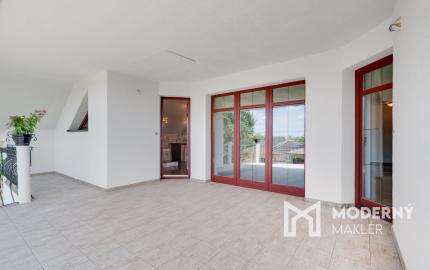 Na predaj 6-izbové rodinné sídlo v Šamoríne