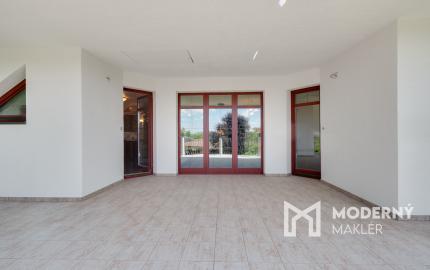 Na predaj 6-izbové rodinné sídlo v Šamoríne