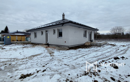 Na predaj novostavba v obci Horné Motešice