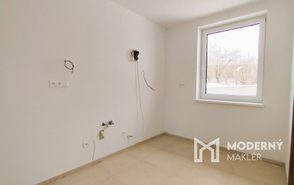 Na predaj novostavba v obci Horné Motešice