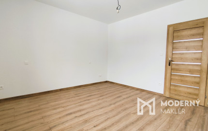 Na predaj novostavba v obci Horné Motešice