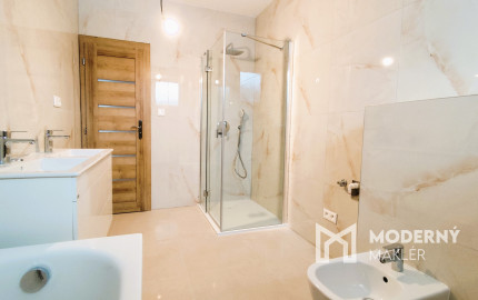 Na predaj novostavba v obci Horné Motešice