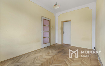 Na predaj rodinný dom za výhodnú cenu v centre Malaciek