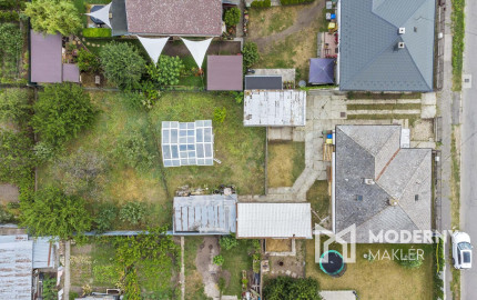 Na predaj rodinný dom za výhodnú cenu v centre Malaciek