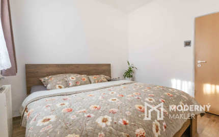 Na predaj rodinný dom v obci Vrakúň v okrese Dunajská Streda