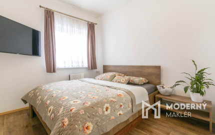 Na predaj rodinný dom v obci Vrakúň v okrese Dunajská Streda