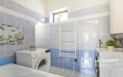 Na predaj rodinný dom v obci Vrakúň v okrese Dunajská Streda