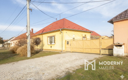 Na predaj rodinný dom v obci Vrakúň v okrese Dunajská Streda