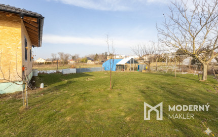 Na predaj rodinný dom v obci Vrakúň v okrese Dunajská Streda