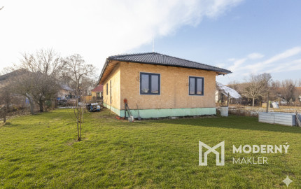 Na predaj rodinný dom v obci Vrakúň v okrese Dunajská Streda