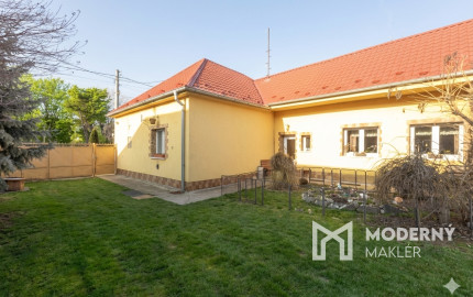 Na predaj rodinný dom v obci Vrakúň v okrese Dunajská Streda