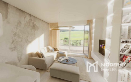 Na predaj štýlový 1-izbový byt na Hôreckej ulici v Žiline