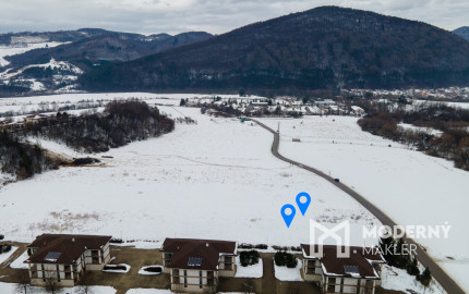 REZERVOVANÉ: Na predaj stavebný a investičný pozemok v obci Krašňany