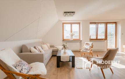 Na predaj kompletne zrekonštruovaný 2-izbový byt v Martine