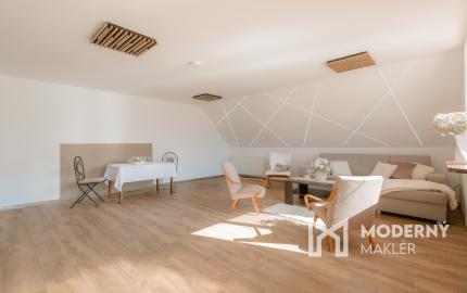 Na predaj kompletne zrekonštruovaný 2-izbový byt v Martine