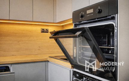 Na prenájom moderný 1-izbový byt v Martine-Podháj