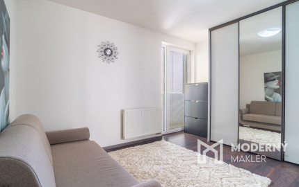 Na predaj 3-izbový byt v tichej časti Senca s parkovaním