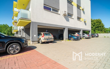 Na predaj 3-izbový byt v tichej časti Senca s parkovaním