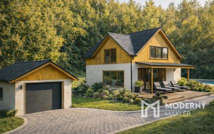 Na predaj pozemok v obci Šútovo