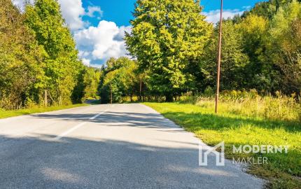 Na predaj pozemok v obci Šútovo