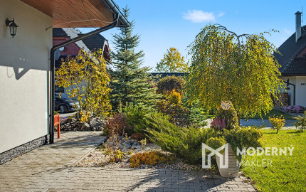 Na predaj luxusná rekreačná chata v obci Stará Lesná