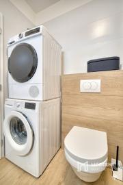 Na predaj zariadený 2-izbový byt s balkónom v Rovinke