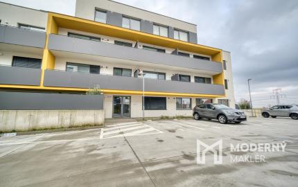 Na predaj zariadený 2-izbový byt s balkónom v Rovinke