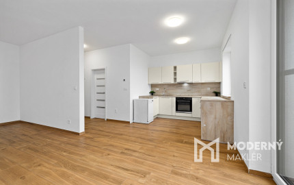 Na predaj 1-izbový byt v novostavbe v Senci