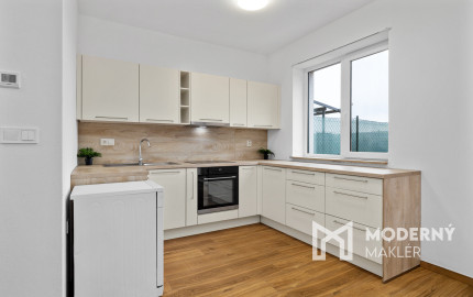 Na predaj 1-izbový byt v novostavbe v Senci