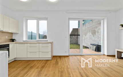 Na predaj 1-izbový byt v novostavbe v Senci