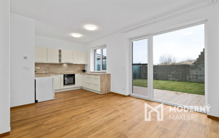 Na predaj 1-izbový byt v novostavbe v Senci