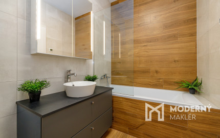 Na predaj 1-izbový byt v novostavbe v Senci