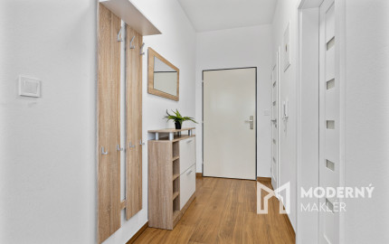 Na predaj 1-izbový byt v novostavbe v Senci