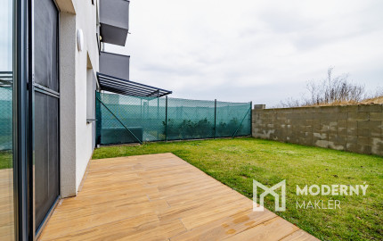 Na predaj 1-izbový byt v novostavbe v Senci