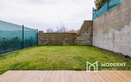 Na predaj 1-izbový byt v novostavbe v Senci