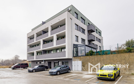 Na predaj 1-izbový byt v novostavbe v Senci